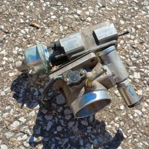 1986-1993 Ford Mustang 5.0L 70mm BBK Throttle Body Setup 302 GT40 COBRA V8 GT LX