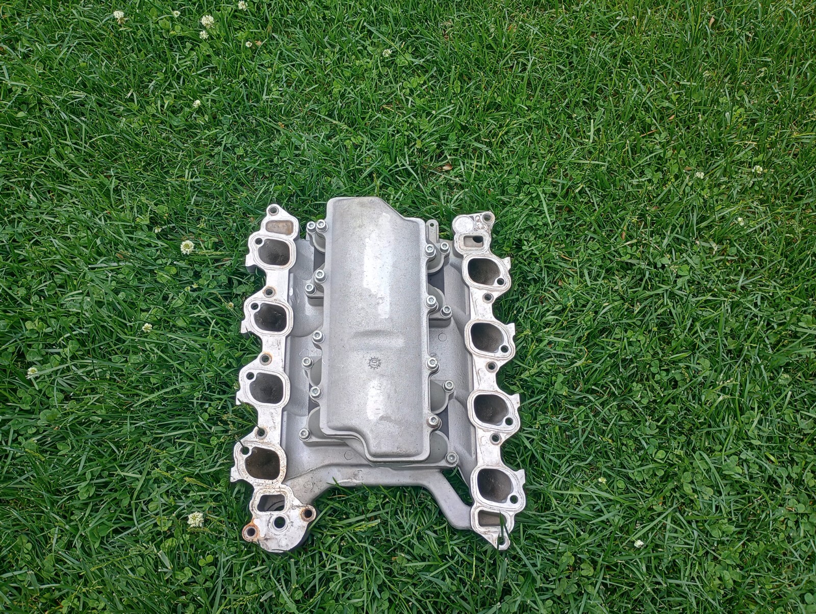1999-2004 Ford Mustang 4.6L Professional Products Intake Manifold 2V GT Typhoon - Image 11