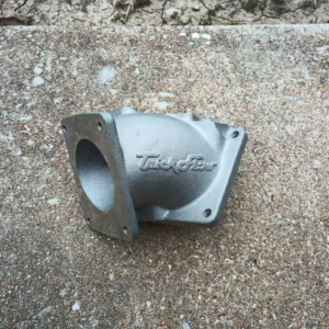 1994-1995 Ford Mustang 5.0L Trickflow Throttle Body Adapter Elbow SN95 GT40 302