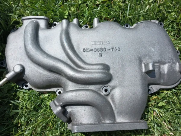 1999-2004 Mustang Ford Racing FR500 Intake Manifold 4.6L 32V 4V Mach1 SVT Cobra