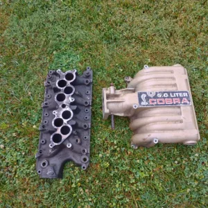 1986-1993 Ford Mustang 5.0L Cobra Intake Manifold GT40 302 SVT EFI GT LX