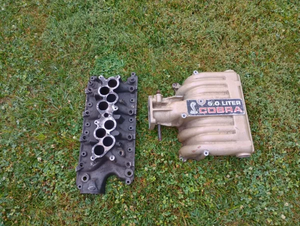 1986-1993 Ford Mustang 5.0L Cobra Intake Manifold GT40 302 SVT EFI GT LX