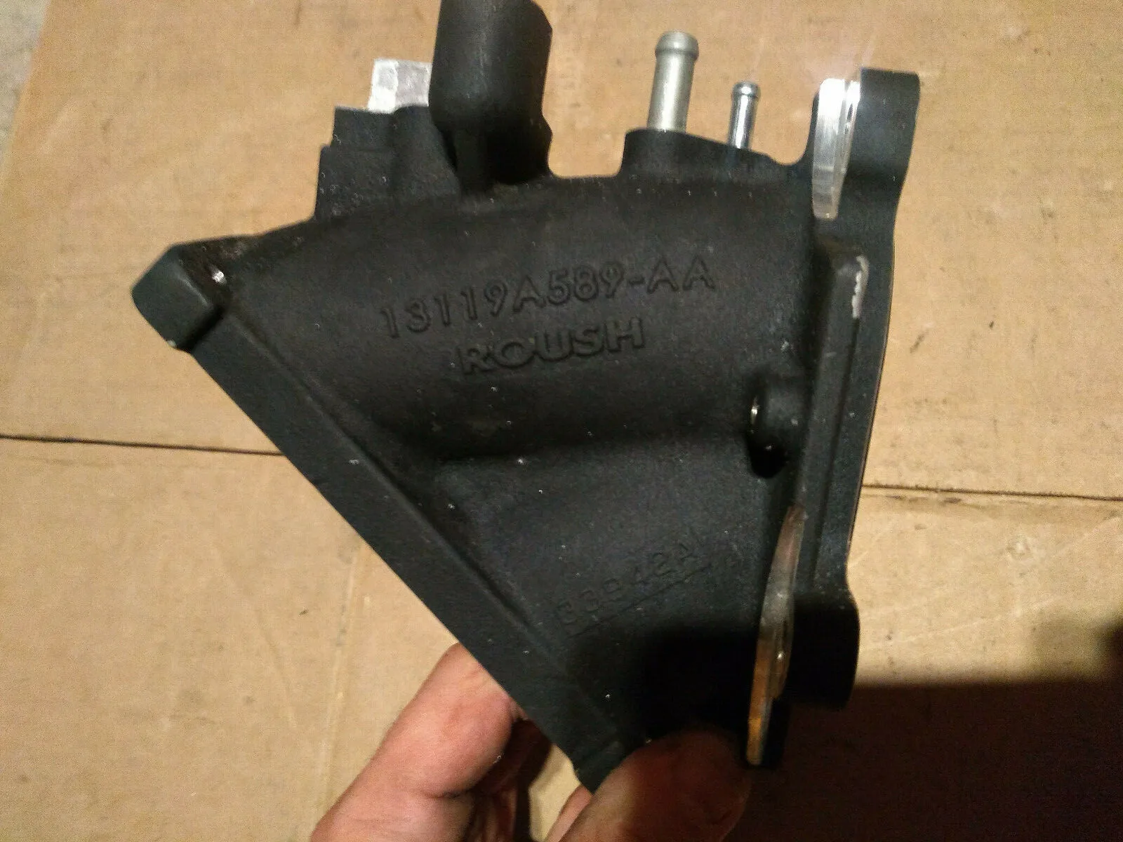 2011-2014 Ford Mustang 5.0L Roush Supercharger GT Coyote 4V(headunit only) R2300 - Image 8
