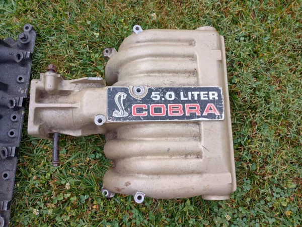 1986-1993 Ford Mustang 5.0L Cobra Intake Manifold GT40 302 SVT EFI GT LX