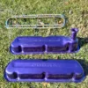 1994-1995 Ford Mustang 5.0L OEM Cobra Valve Covers 302 EFI GT40 Cobra GT LX