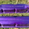 1994-1995 Ford Mustang 5.0L OEM Cobra Valve Covers 302 EFI GT40 Cobra GT LX
