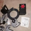 1986-1993 Ford Mustang 5.0L Vortech Supercharger V1 S Trim & Aftercooler Cobra