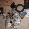 1986-1993 Ford Mustang 5.0L Vortech Supercharger V1 S Trim & Aftercooler Cobra