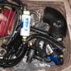 1986-1993 Ford Mustang 5.0L Vortech Supercharger V1 S Trim & Aftercooler Cobra