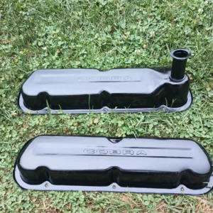 1994-1995 Ford Mustang 5.0L OEM Cobra Valve Covers 302 GT40 GT 302