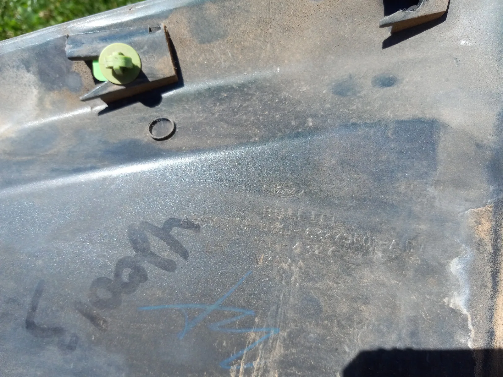 2001 Ford Mustang 4.6L Bullitt Side Panels OEM 1999-2004 GT Cobra SVT 2V Billett - Image 3