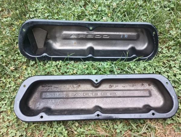 1994-1995 Ford Mustang 5.0L OEM Cobra Valve Covers 302 GT40 GT 302