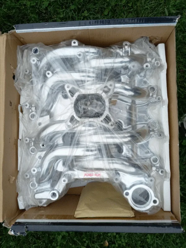 1999-2004 Ford Mustang 4.6L Professional Products Intake Manifold 2V GT Typhoon - Image 3