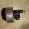 2003-2004 Ford Mustang Cobra 4.6L Billet Flow Snub Idler Pulley SVT Terminator