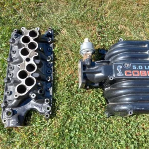 1986-1993 Ford Mustang 5.0L (OEM) Cobra Intake Manifold GT40 302 SVT EFI GT LX