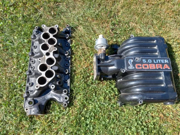 1986-1993 Ford Mustang 5.0L (OEM) Cobra Intake Manifold GT40 302 SVT EFI GT LX