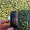 Vortech Griptech Supercharger 6 Rib Blower Pulley Mustang Cobra Camaro Corvette