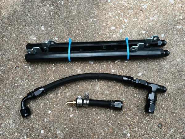 1999-2004 Ford Mustang 4.6L Trickflow Fuel Rails GT Cobra SVT 2V 4V Trick Flow - Image 3