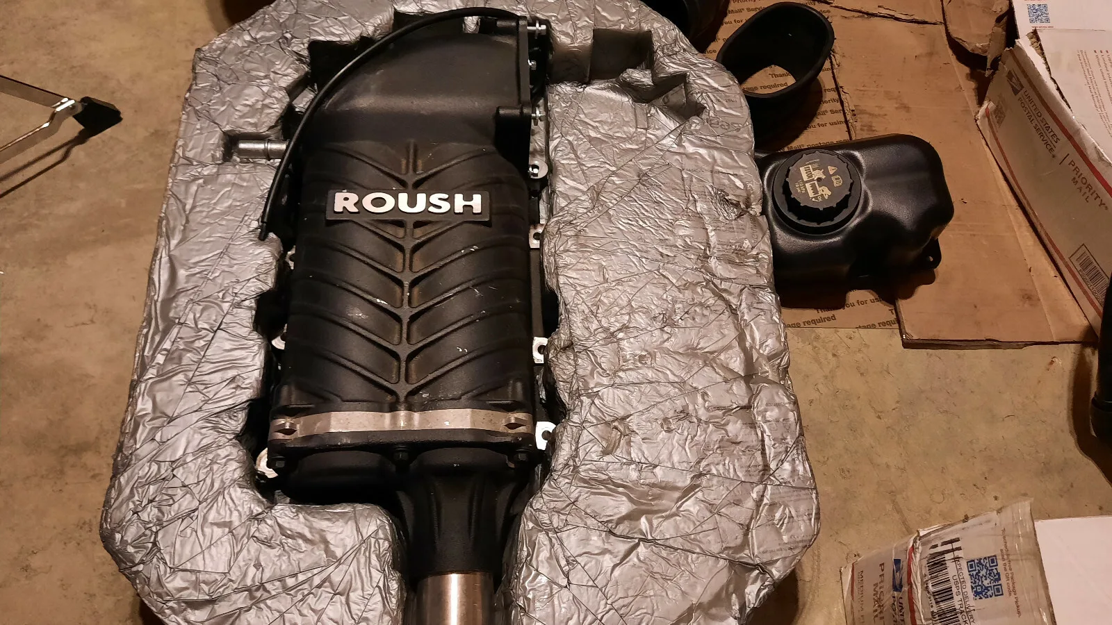 2015-2017 Ford F150 5.0L Roush Supercharger Coyote (headunit only) R2300 - Image 2