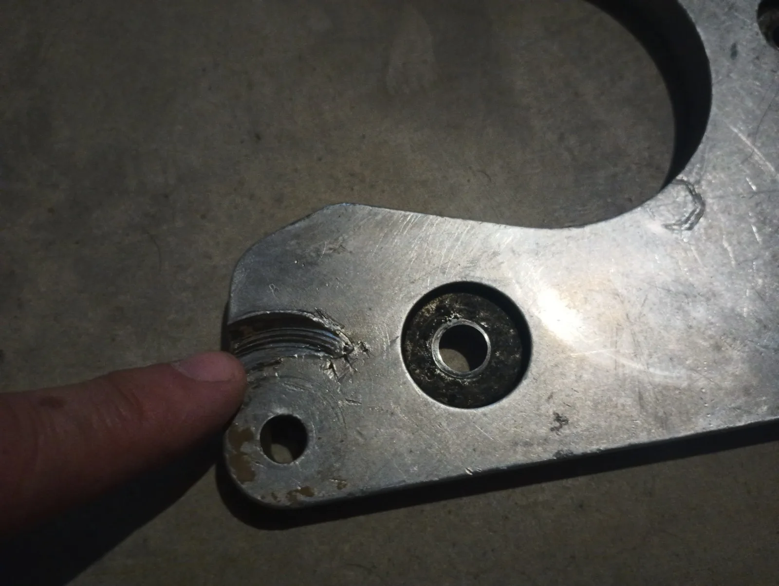 2000-2004 Ford Mustang 4.6L Procharger P1SC Supercharger Bracket GT 2V PI - Image 3