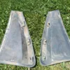 2001 Ford Mustang 4.6L Bullitt Side Panels OEM 1999-2004 GT Cobra SVT 2V Billett