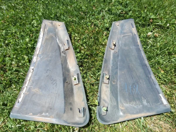 2001 Ford Mustang 4.6L Bullitt Side Panels OEM 1999-2004 GT Cobra SVT 2V Billett