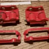 1999-2004 Ford Mustang Cobra Front Brake Calipers Mach1 SVT 4.6L Bullitt PBR