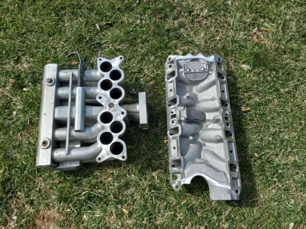 1986-1995 Ford Mustang 5.0L Tubular GT40 Cobra Intake Manifold 302 SVT EFI GT LX