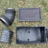 1999-2004 Ford Lightning Intake Air Box 5.4L SVT OEM Supercharger K&N Filte F150