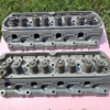 1987-1995 Ford Mustang 5.0L Ford Racing GT40 (iron) Cylinder Heads 302 COBRA GT