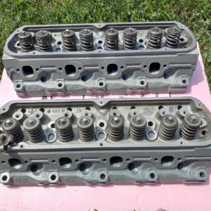 1987-1995 Ford Mustang 5.0L Ford Racing GT40 (iron) Cylinder Heads 302 COBRA GT