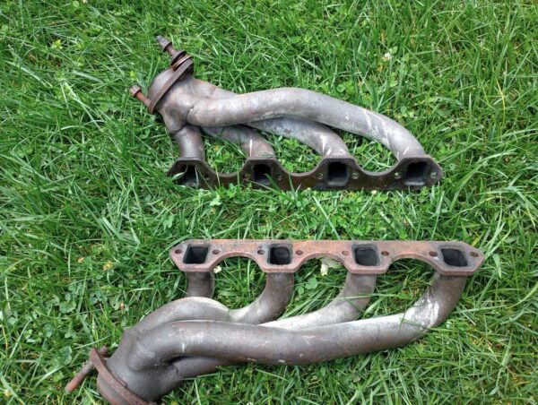 1986-1993 Ford Mustang 5.0L Ford Motorsport Headers Cobra GT40 302 V8 - Image 5