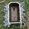 1999-2000 Ford Lightning 5.4 Harley Lower Intake Plenum Supercharger F150 SVT HD