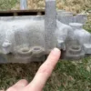 1999-2000 Ford Lightning 5.4 Harley Lower Intake Plenum Supercharger F150 SVT HD