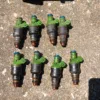 1999-2004 Ford Mustang Cobra 4.6L Fuel Injectors 42lb & Meter SVT Lightning 5.4L