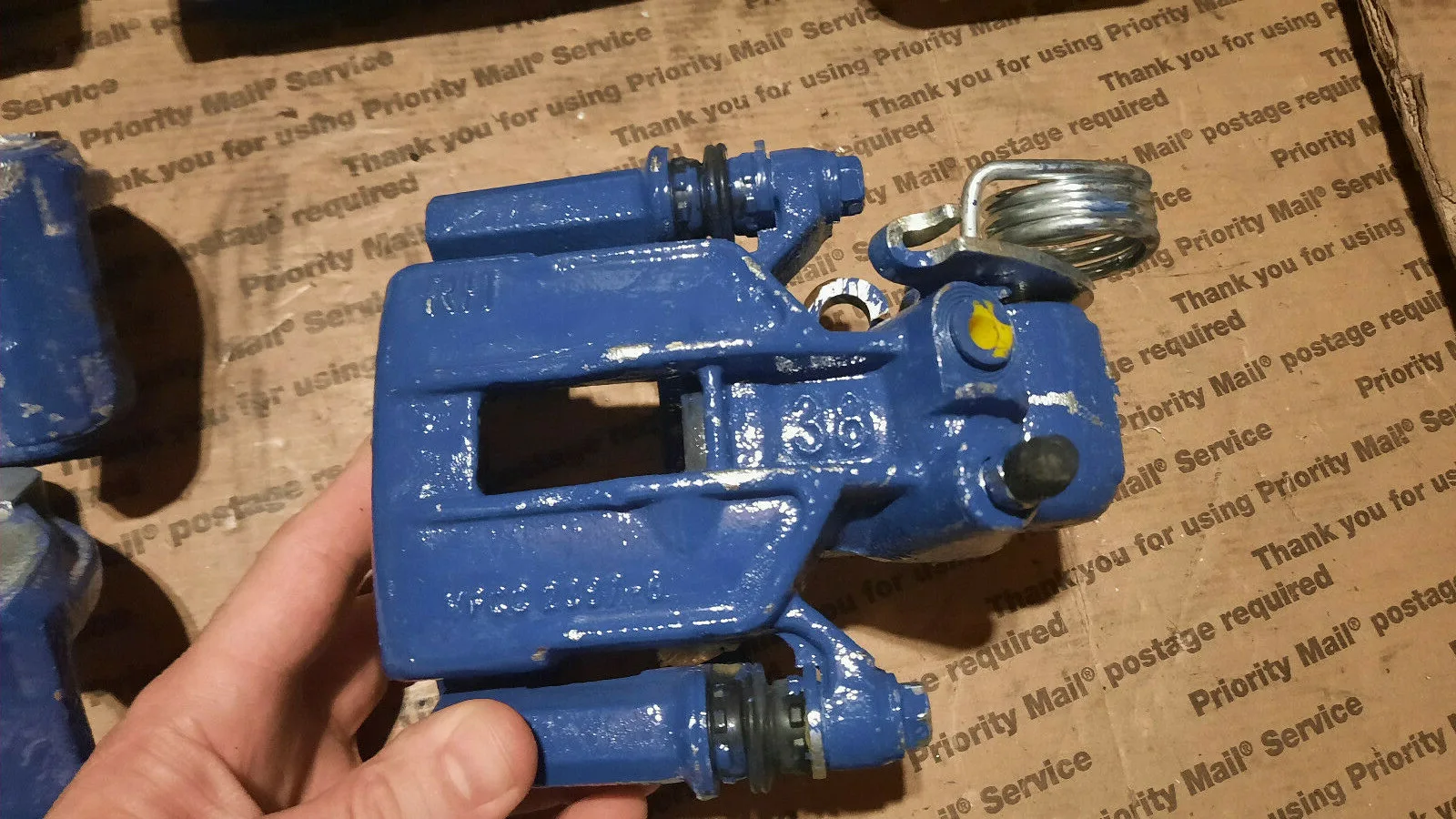 1999-2004 Ford Mustang Cobra Front Brake Calipers Mach 1 SVT 4.6L Bullitt PBR - Image 3