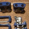 1999-2004 Ford Mustang Cobra Front Brake Calipers Mach 1 SVT 4.6L Bullitt PBR