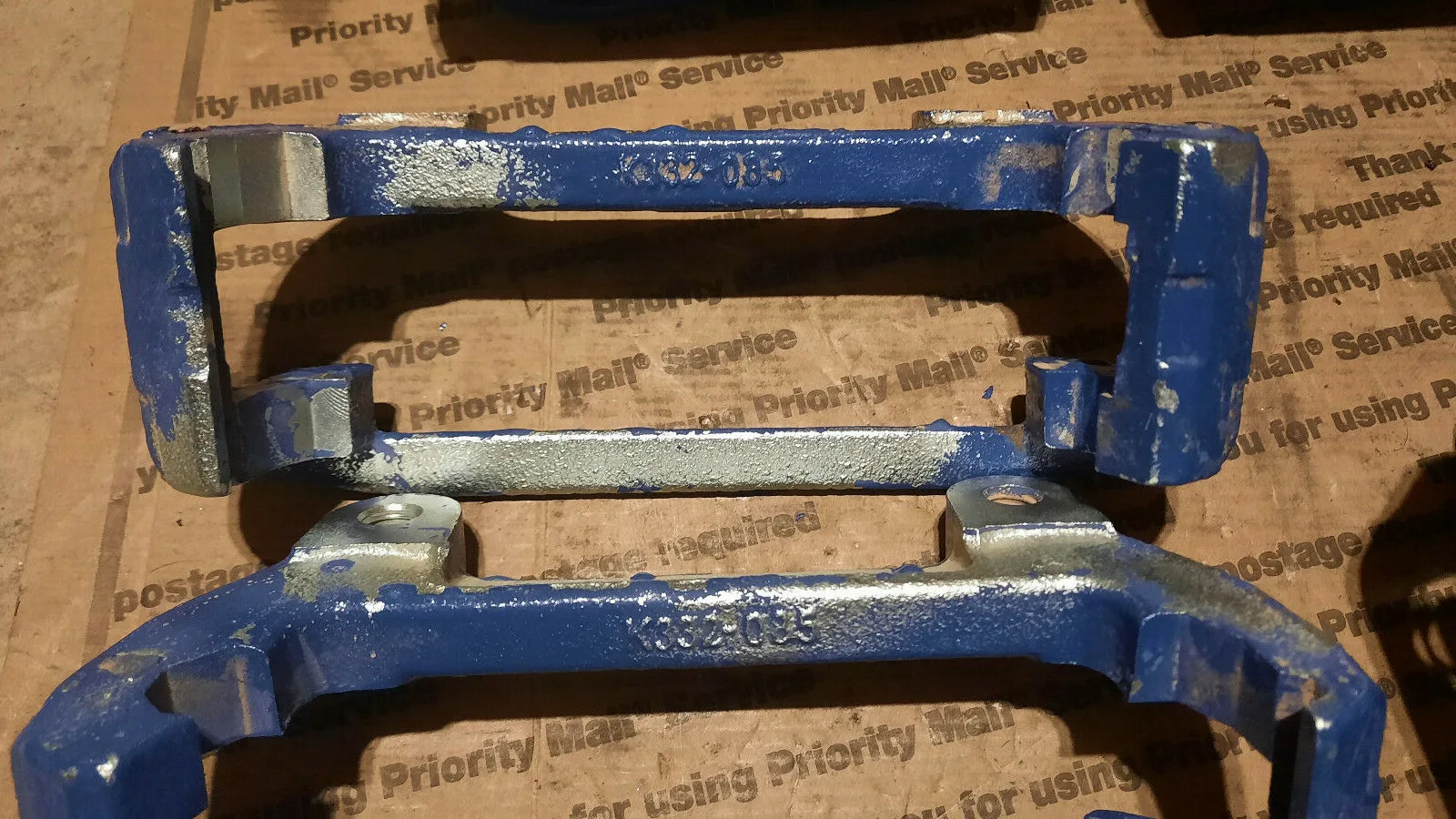 1999-2004 Ford Mustang Cobra Front Brake Calipers Mach 1 SVT 4.6L Bullitt PBR - Image 4