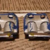 1999-2004 Ford Mustang Cobra Front Brake Calipers Mach 1 SVT 4.6L Bullitt PBR