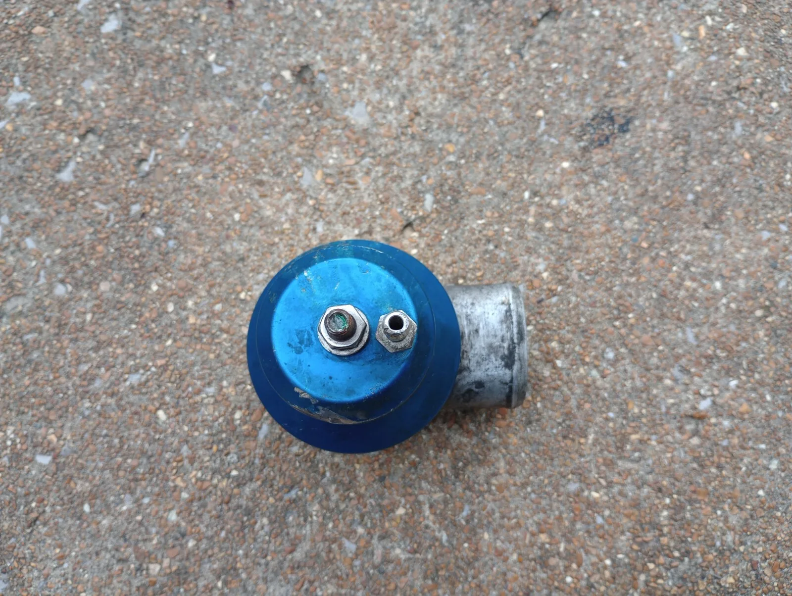 Vortech Supercharger Bypass/Surge Valve Mustang Camaro Corvette Firebird Cobra - Image 3