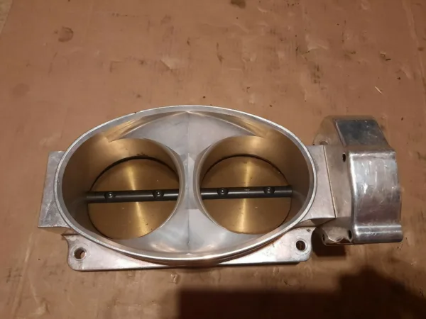 2003-2004 Ford Mustang COBRA SHELBY GT500 Kenne Bell Throttle Body 4.6L 5.4L