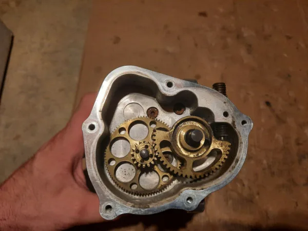2003-2004 Ford Mustang COBRA SHELBY GT500 Kenne Bell Throttle Body 4.6L 5.4L