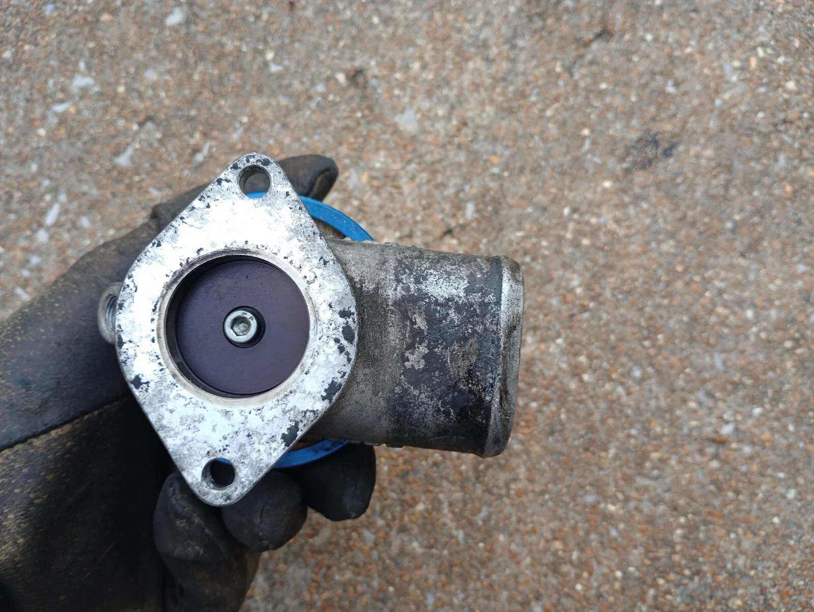 Vortech Supercharger Bypass/Surge Valve Mustang Camaro Corvette Firebird Cobra - Image 4