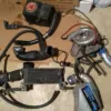 1996-2004 Ford Mustang 4.6L Vortech V1 S Intercooler Supercharger Setup GT 2V