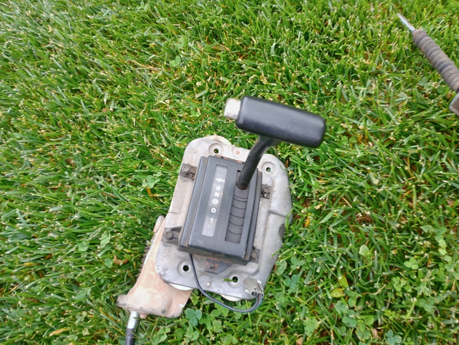 1986-1993 Ford Mustang 5.0L Automatic Transmission Shifter Setup GT LX Cobra AOD - Image 2