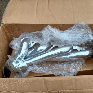 1986-1993 Ford Mustang 5.8L BBK 351W Swap Headers Cobra GT40 302 V8 Part #15110