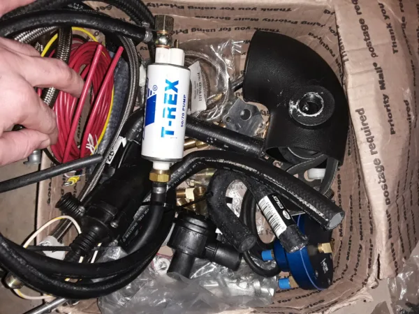 1986-1993 Ford Mustang 5.0L Vortech Supercharger V1 S Trim & Aftercooler Cobra - Image 9