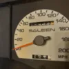 1990-93 MUSTANG LX GT 200 MPH Saleen Cobra SPEEDOMETER GAUGE INSTRUMENT CLUSTER
