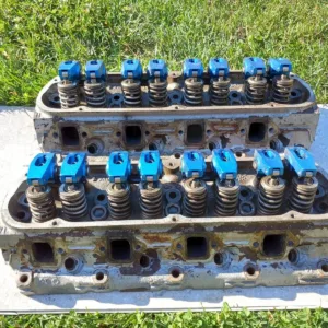 1987-1995 Ford Mustang 5.0L Ford Racing GT40 (iron) Cylinder Heads 302 COBRA GT