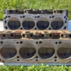 1987-1995 Ford Mustang 5.0L Ford Racing GT40 (iron) Cylinder Heads 302 COBRA GT